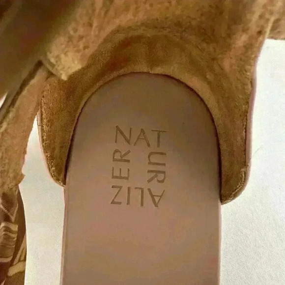 Naturalizer Ivette Wedge Sandals (SH76) - Picture 10 of 12